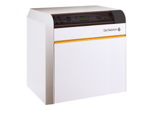 Котел DTG 230-12 S без автоматики (собр. в секции)