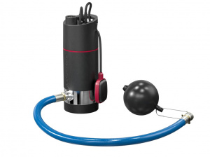 Насос погружной SB 3-45 AW (поплавковый фильтр с поплавковым выключателем)