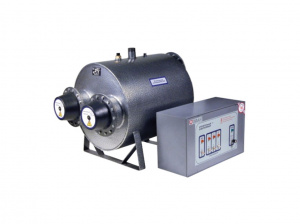 Трехфланцевый котел 3 ТЭНа ЭПО 84