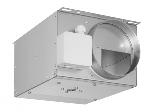 Компактный канальный вентилятор Shuft серии Compact, Compact 315