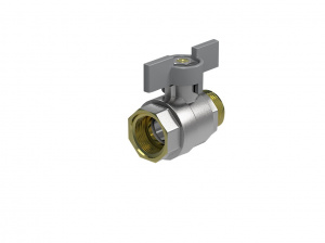 Кран шаровый Royal Thermo EXPERT 1/2