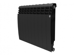 Радиатор Royal Thermo BiLiner 500 Noir Sable - 10 секц.