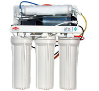 Система обратного осмоса A-560E cp