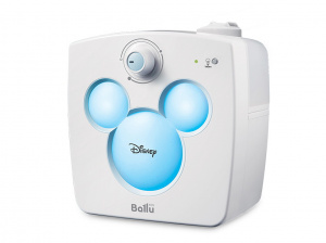 Увлажнитель ультразвуковой Ballu UHB-240 blue / голубой Disney