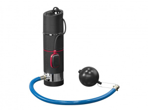 Автоматическая насосная установка SBA 3-45 AW (поплавковый фильтр с поплавковым выключателем)