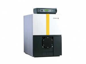 Напольный наддувной чугунный котел De Dietrich GT 430-12
