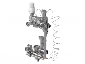 Узел смесительный 