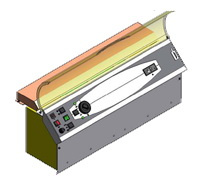 Панель управления для котлов De Dietrich GK 2 К3