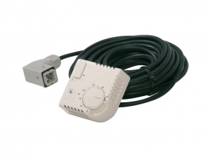 Термостат комнатный +5/+30 С с проводом 10 м и штекером 90 для теплогенераторов Ballu-Biemmedue 02AC581