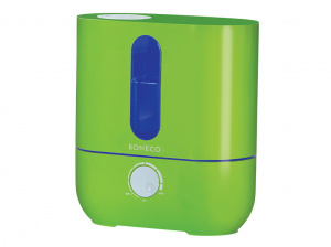 Увлажнитель Boneco U201A (ультразвук, механика) green/зеленый