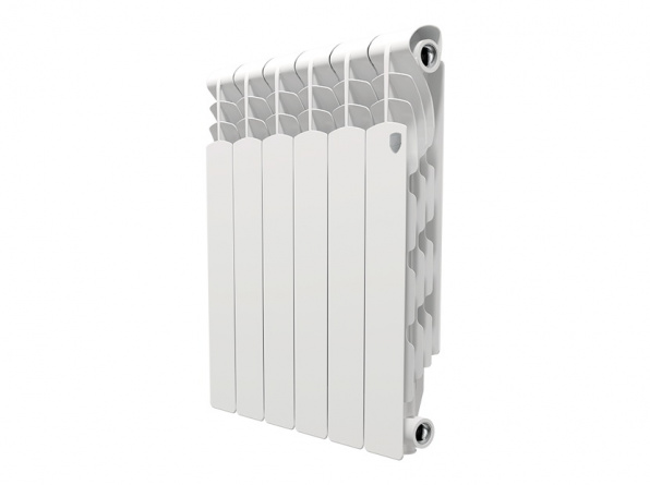 Радиатор Royal Thermo Revolution 500 - 6 секц. фото 1