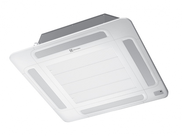 Инверторная кассетная сплит-система Electrolux EACU / EACС/I-18H/DC/N3 серии Unitary Pro 2 DC комплект фото 1