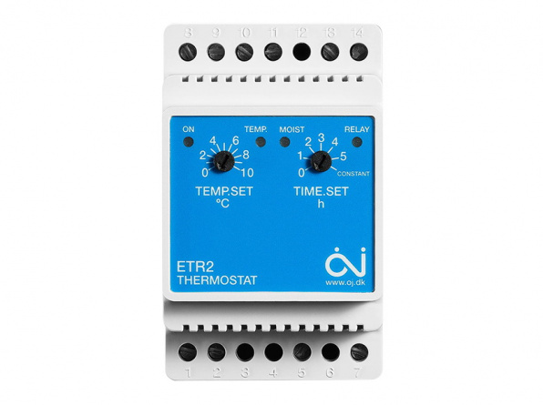 Термостат ETR2-1550 фото 1