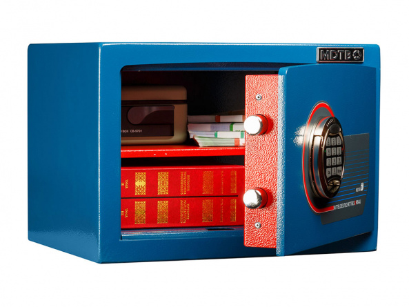 Взломостойкий сейф  MDTB EK-28.E фото 1