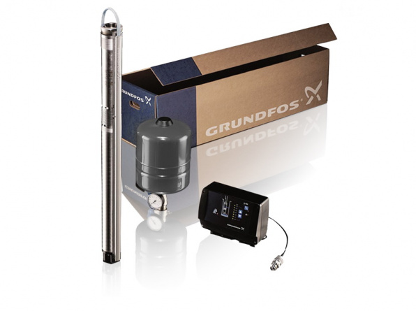 Комплект скважинного оборудования Grundfos SQE 5-70 фото 1