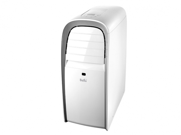 Кондиционер мобильный Ballu BPAC-12 CE_17Y серии Smart E фото 1