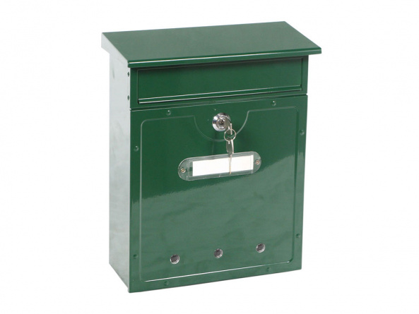 Почтовый ящик LT-01 GREEN фото 1