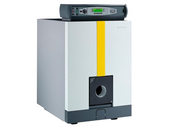 Напольный наддувной чугунный котел De Dietrich GT 339 фото 1