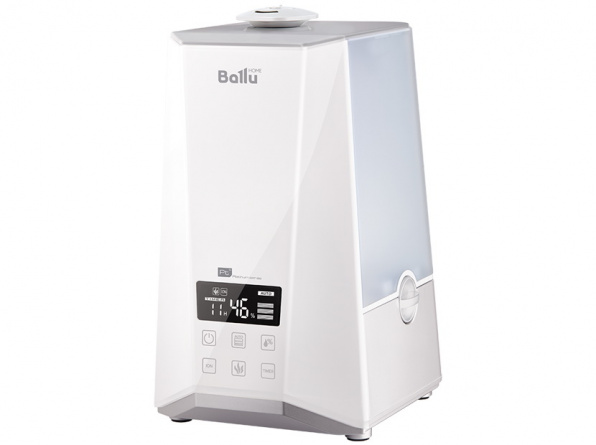 Увлажнитель воздуха ультразвуковой Ballu UHB-990 белый/white фото 1
