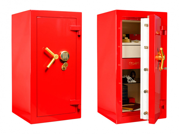 Сейф VALBERG РУБЕЖ 99 EL GOLD фото 1