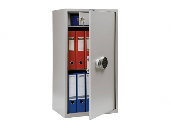 Бухгалтерский шкаф ПРАКТИК SL-87Т EL фото 1