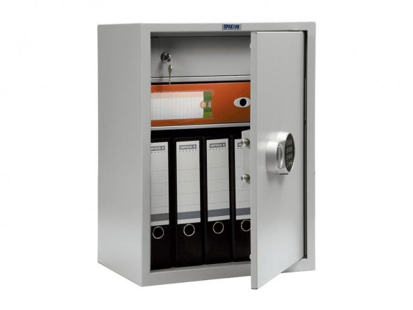 Бухгалтерский шкаф ПРАКТИК SL-65Т EL фото 1