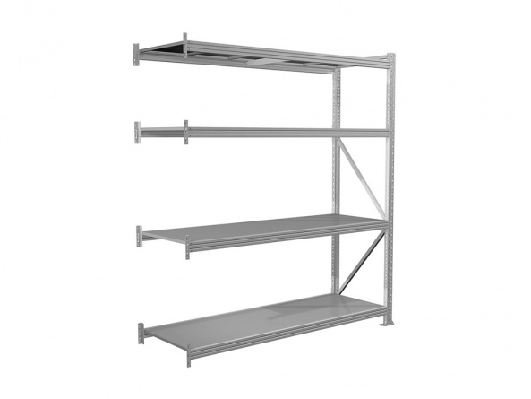 Дополнительная секция MS Pro 200/180x60/4 фото 1