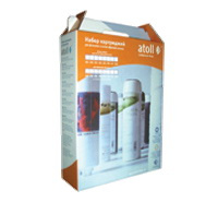 Набор картриджей № 301 фото 1