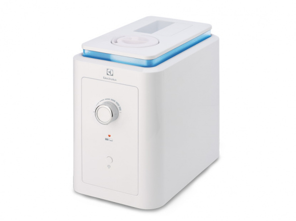Увлажнитель воздуха ультразвуковой Electrolux EHU – 1010 (white) механ.упр. фото 1