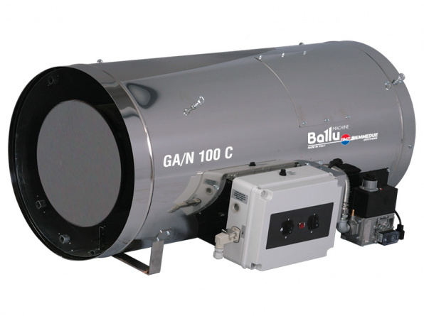 Теплогенератор подвесной газовый Ballu-Biemmedue Arcotherm GA/N 100 C фото 1
