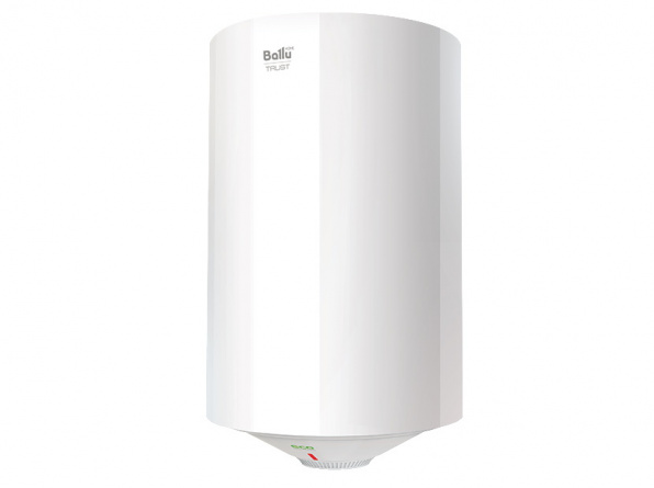 Электрический накопительный водонагреватель Ballu BWH/S 80 Trust фото 1