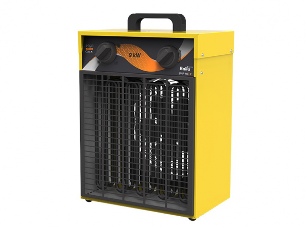 Пушка тепловая электрическая Ballu BHP-ME-9 фото 1