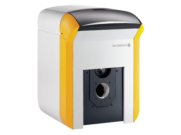 Напольный наддувной чугунный котел De Dietrich GT 125 фото 1