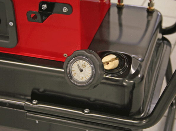 Датчик уровня топлива для теплогенераторов Ballu-Biemmedue PHOEN 02AC510 фото 1