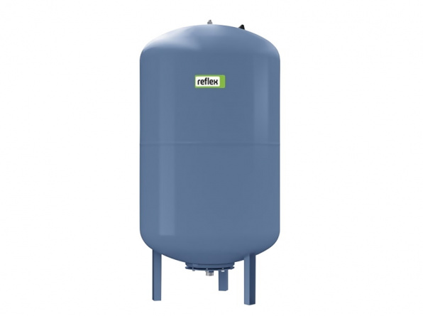 Гидроаккумулятор для систем водоснабжения Reflex DE 500 фото 1