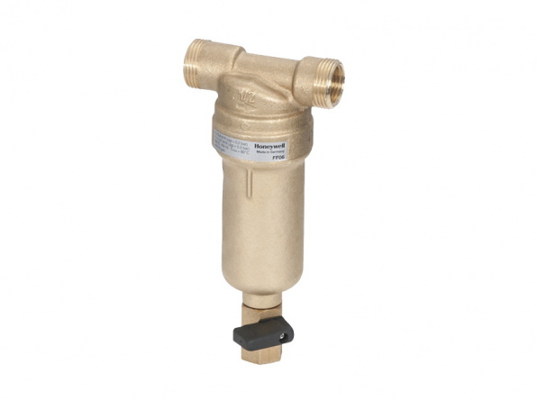Фильтр тонкой очистки горячей воды Honeywell FF 06 - 1/2