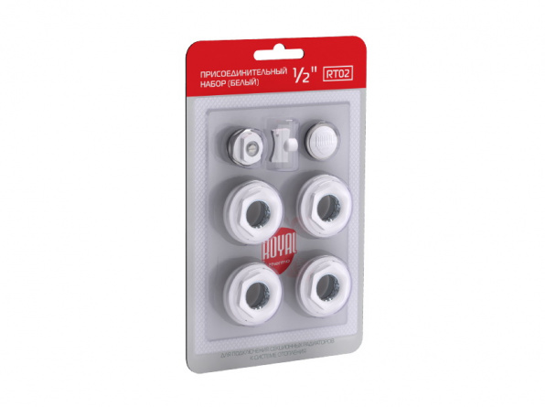 Присоединительный набор Royal Thermo 1/2'' фото 1
