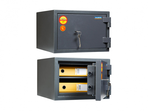 Взломостойкий сейф VALBERG КВАРЦИТ 30 фото 1