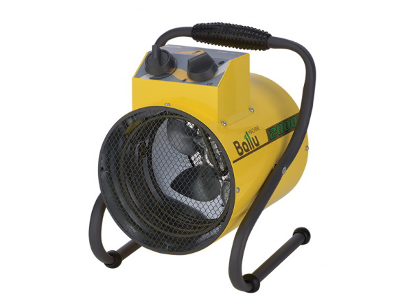 Пушка тепловая электрическая Ballu BHP-PE-2 фото 1