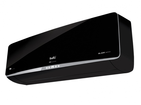 Сплит-система инверторного типа BALLU BSPI-10HN1/BL/EU серии Platinum (комплект) фото 1