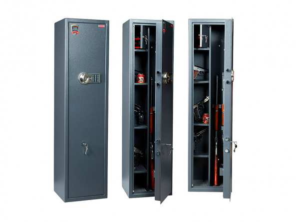 Оружейный сейф AIKO Филин-32 EL фото 1