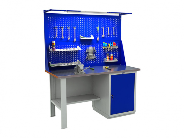 Тяжелый верстак WTH 160.WS1/F2.021 фото 1