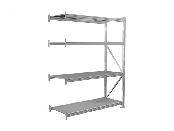 Дополнительная секция MS Pro 200/150x60/4 фото 1