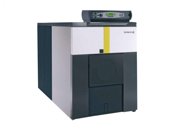 Напольный наддувной чугунный котел De Dietrich GT 530-25 фото 1