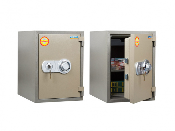 Огнестойкий сейф VALBERG FRS-49 CL фото 1