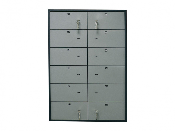 Депозитная ячейка VALBERG DB-12* фото 1