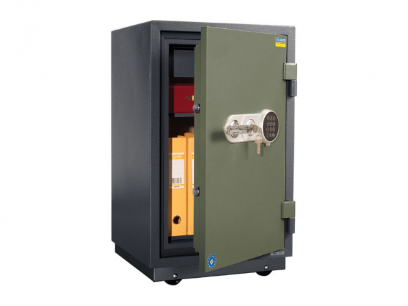 Огнестойкий сейф VALBERG FRS-80.T-EL фото 1