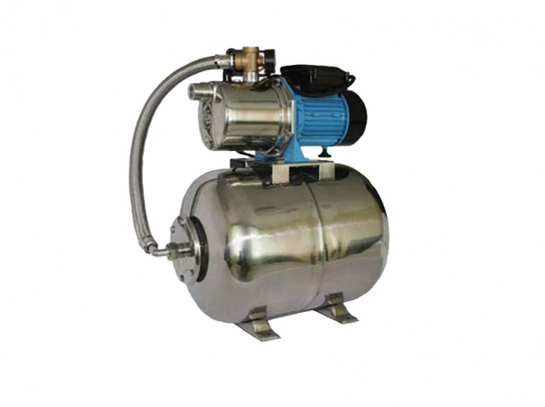 Насос-автомат Джамбо 70/50 Н-50 H Дом (Qmax=70л/мин.; Нmax=50м.) фото 1