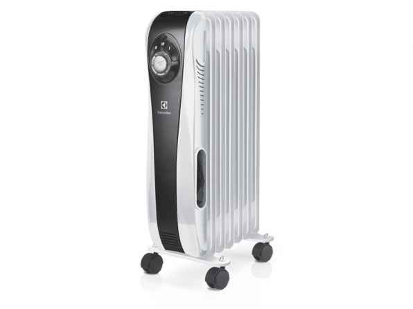 Радиатор масляный Electrolux Sport line EOH/M-5157N - 7 секций фото 1