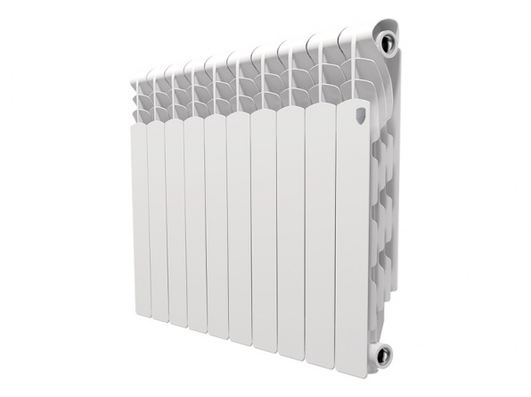 Радиатор Royal Thermo Revolution 500 - 10 секц. фото 1